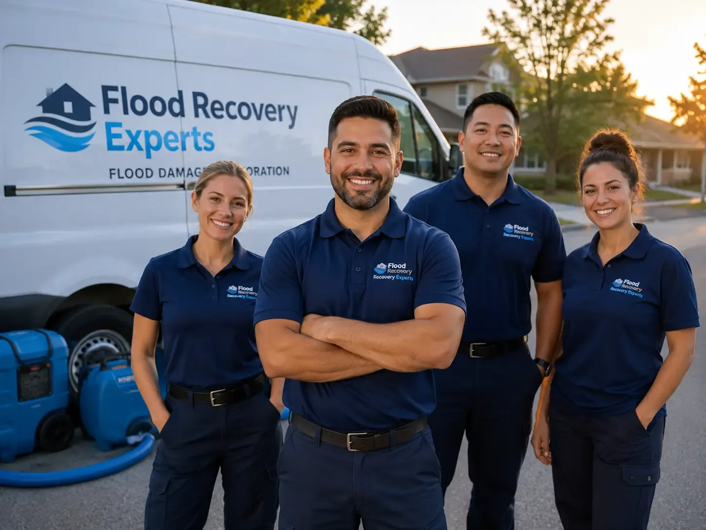 Flood Damage Cleanup company in Schurz, NV
