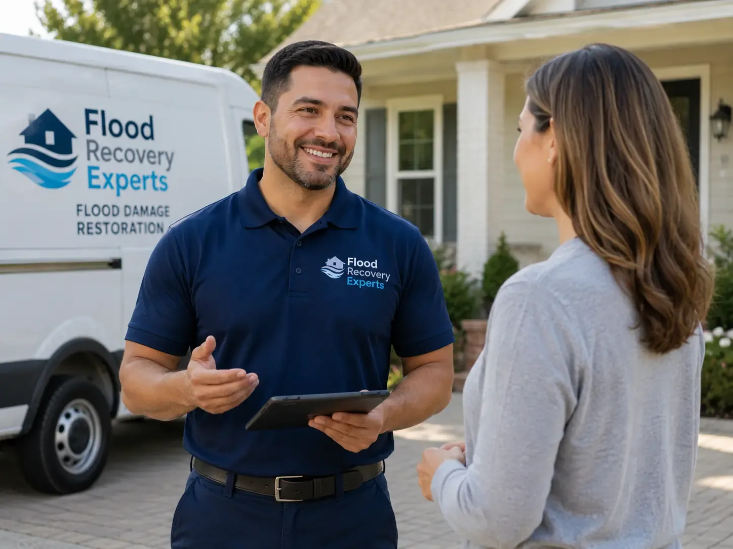 Flood Damage Cleanup Schurz, NV FAQs