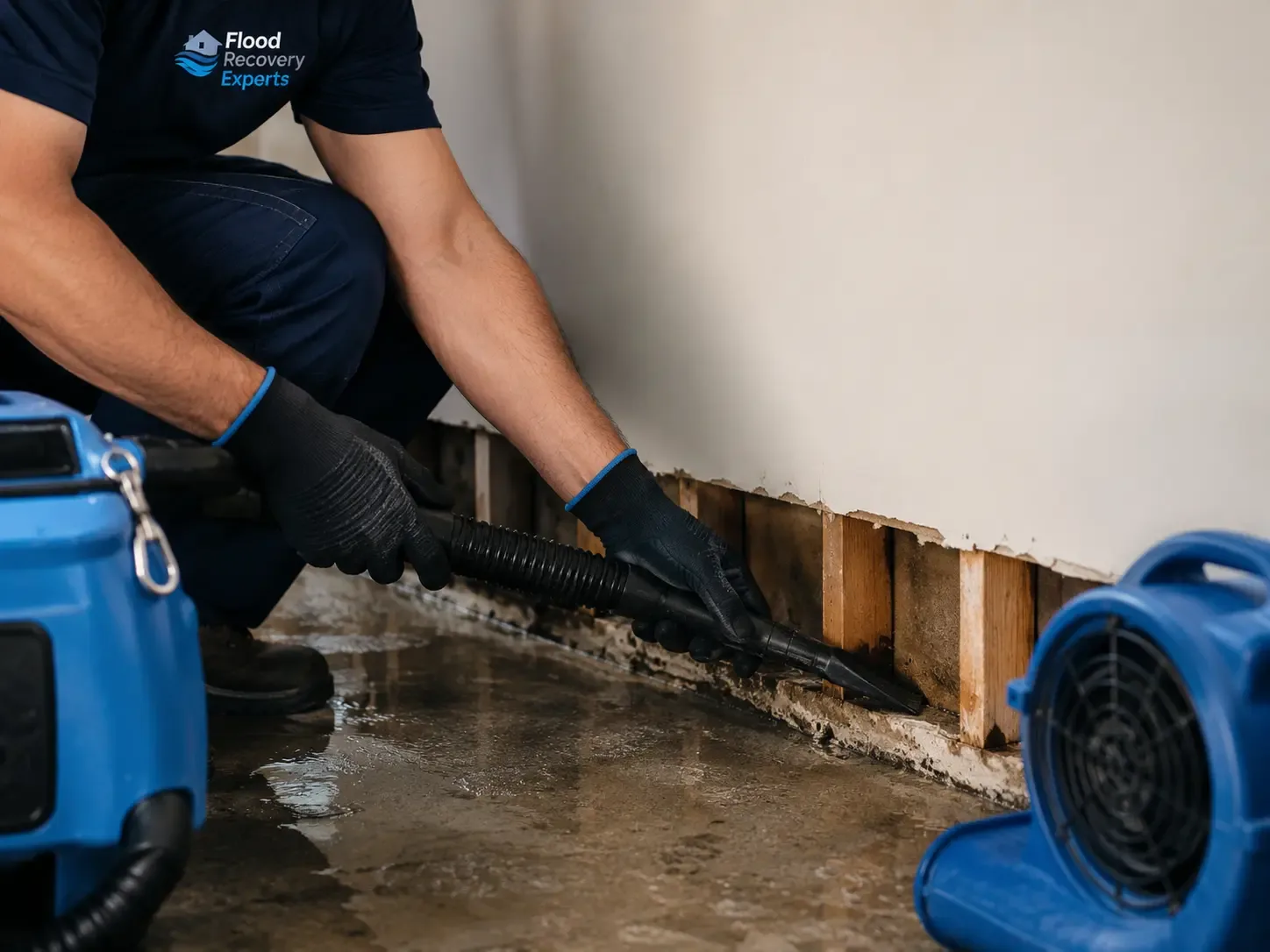 Why choose Flood Damage Cleanup in Schurz, NV
